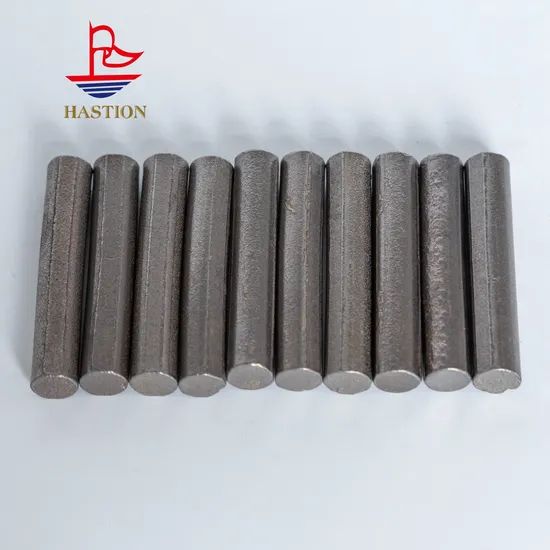 Titanium Carbide Rods - Precision Grinding Processing Trademark HASTION HS Code 8209009000 Origin Zhuzhou, China Production Capacity 1000tons Per - Image 2