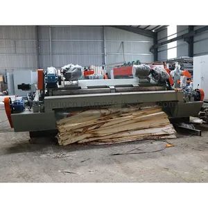 Automatic Hardwood Log Debarker Peeling Production Line - Image 6