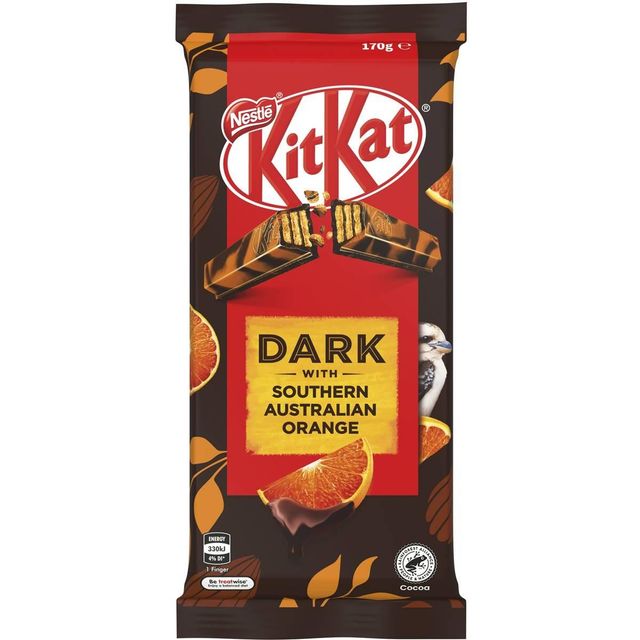 Superior KitKat 170g Smooth Chocolate Wafer Snack Ideal For Retail Shops Excellent Quality - Image 5