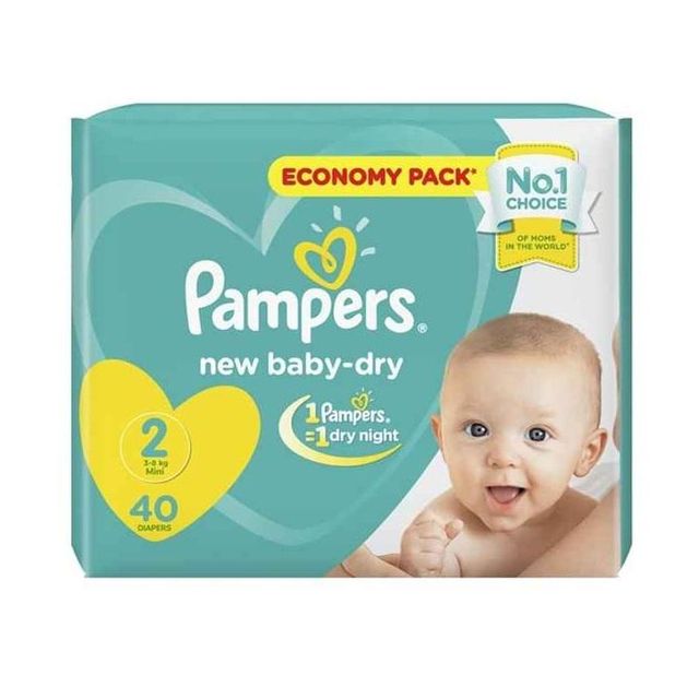 Factory Best Price Disposable Pampers Baby Dry Diapers wholesale Pampers baby diapers With Fast Delivery - Image 3