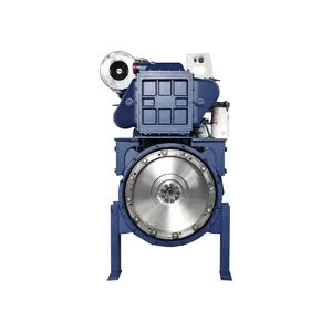 Water Cooled Inboard Marine Diesel Engine for Boats and Ships - Image 5