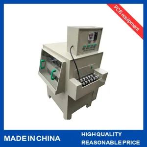 Professional PCB Rack Plating Line Barrel Electroplating Production Line - Image 3