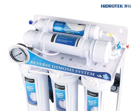 Hidrotek Undersink 5 Stage Reverse Osmosis Drinking Water Purifier - Image 3