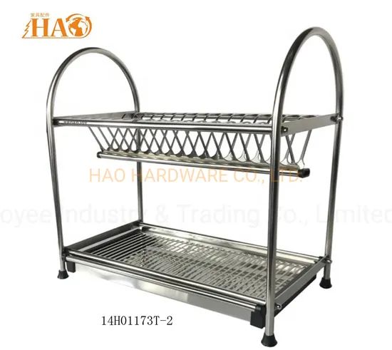 Ss Stainless Steel Drain Rack Kitchen Bowl Drying Bowl Rack Dish Racks - Image 3