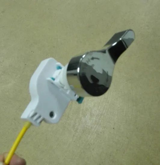 B4210 Push Lever Toilet Valve Kit Bottom Inflow 1Y CE MOQ100 Usage Toilet Trademark OEM Origin Xiamen Model NO. B4210 Certification CE - Image 6