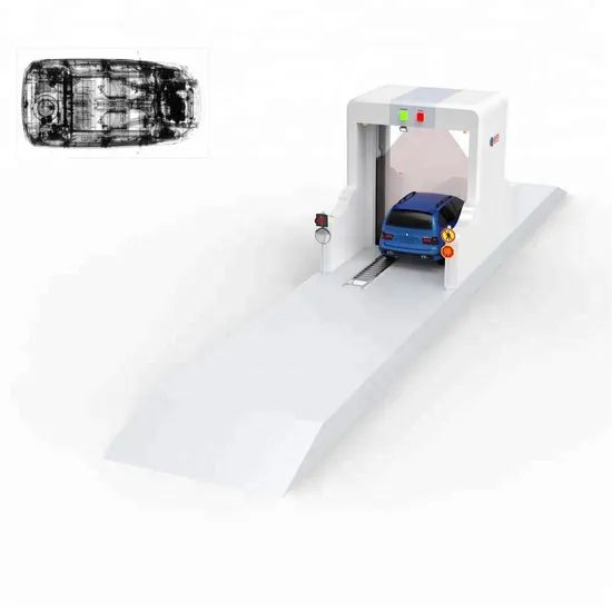 X Ray Vehicle Scanner Car Inspection Machine System - Image 5