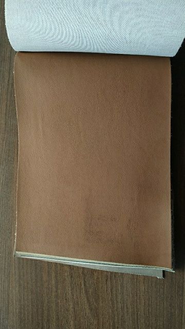 Nappa Leather Texture Smooth Quality Level Premium Finish Smooth Finishing Comfort Very Comfortable For Seating Appearance Looks Like Real Nappa - Image 3