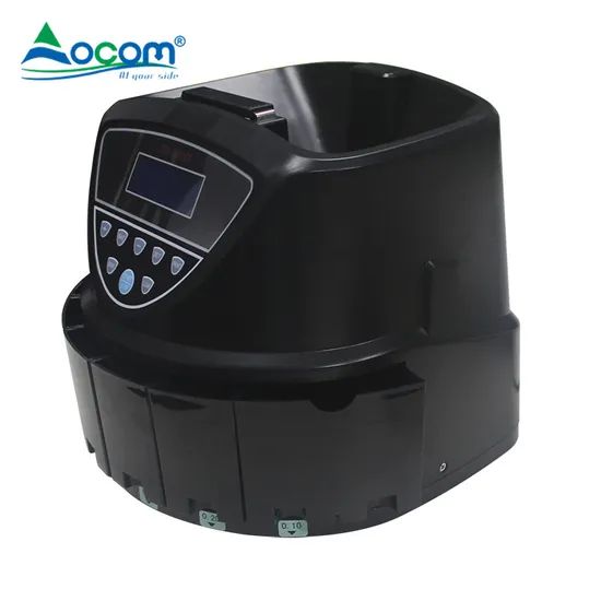 Cost Effective Bank/Supermarket High Speed Electronic Coin Counters & Sorters Machine - Image 2