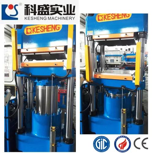 200t Rubber Products Making Machine Equipment with CE Approved - Image 3