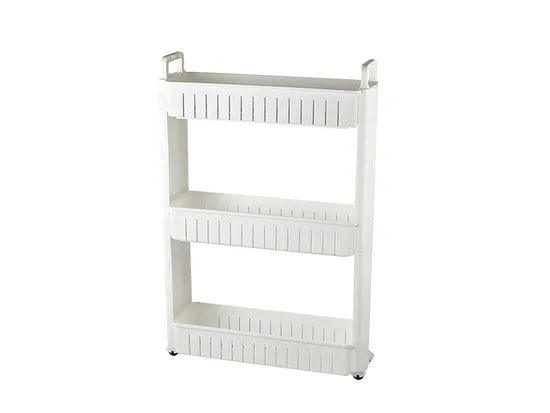 Kitchen Storage Shelf Plastic Kitchen Vegetable Storage Rack Kitchen Storage Shelf - Image 3