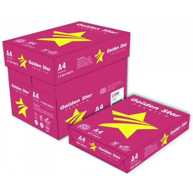 Wholesale Hard Copy Papers Large Scale Supply Type Writing Papers Surface Texture Smooth Surface Form White Sheets In Ream Packaging - Image 3