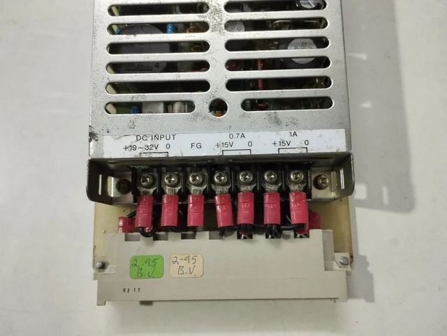 Mar-El Mec 211 Power Supply Board Make: Mar-El Dc Input: +19~32c Model No: Mec 211 Manufacturer Mar-el Product: Power Supply - Image 4
