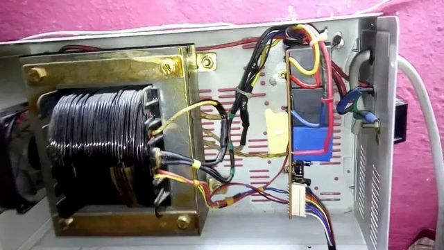 Single Phase Stabilizer Repairing Service Phase Single Phase Location All India Service Mode Offline Rated Capacity 300 - Image 2