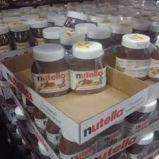 Competitive Prices on Nutella Bittersweet Chocolate Spread Various Sizes-350g 400g 600g 750g 800g 1kg 3Kg Candy Nut Ingredients - Image 3