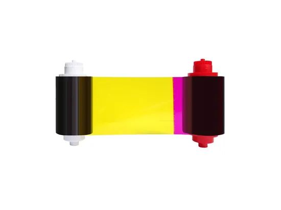 Color Ribbons for All Seaory S-Series Card Printers Model NO. YMCKO Trademark Seaory Usage Card Printer Structure Lamination - Image 1