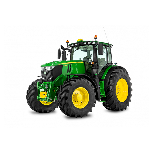 John Deere Tractor Efficient Farm Equipment Factory Direct Bulk Offer - Image 4