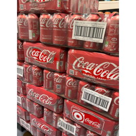 Affordable Coca cola Soft Drinks for sale Grade A Size 330ml Volume 330 Ml Origin France Cans Per Tray 24 Beverage Type Mate - Image 2