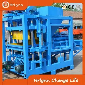 Factory Sells Advanced Automatic Brick Machine for Custom Concrete Blocks - Image 6