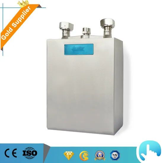 Coriolis Flow Sensor I Mass Sensor I Mass Flow Sensor Model NO. CG Size Dn06~Dn80 Mwp. 4MPa/25MPa Certification CE Warranty 2 - Image 3