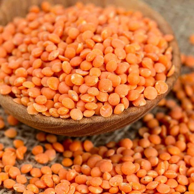 Naturally Processed Red Lentils With Excellent Purity Rich Protein Content And Attractive Appearance For Ingredient Supply - Image 3