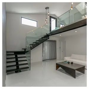 Steel Fire Escape Stairs Outdoor Galvanized Metal Fire Escape Step ...