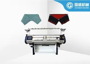 China Flat Knitting Technology for Blue Raschel Blanket Machine with CE ISO - Image 1