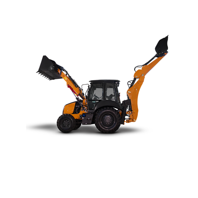 High-performance Backhoe Loader for sale in bulk at competitive prices - Image 3