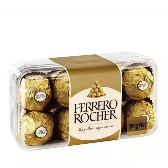 Chocolate Box Custom Candy Sweet Plastic Boxes Chocolate Packaging Jewelry Boxes for Ferrero Rocher - Image 4