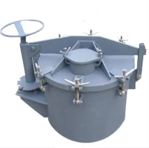 High Quality Marine Turing Oil Tight Hatch Cover Origin China Model NO. A67 Certificate CCS HS Code 73269090 Standard ISO, - Image 6