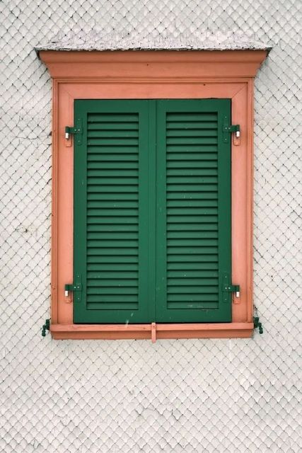 Window Shutters Application Type Interior And Exterior Construction Solid And Stable Frame Consisting Of Vertical Stiles And Horizontal - Image 1
