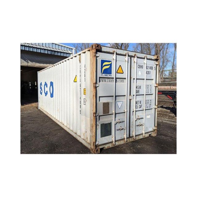 New shipping containers 20ft high cube and refrigerated marine reefer container spare parts - Image 4