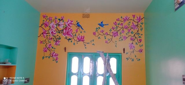 Wall Art Painting Service, Location Preference: Local Area We Provide Home Wall Painting Location Preference Local Area Service provided Labor & - Image 3