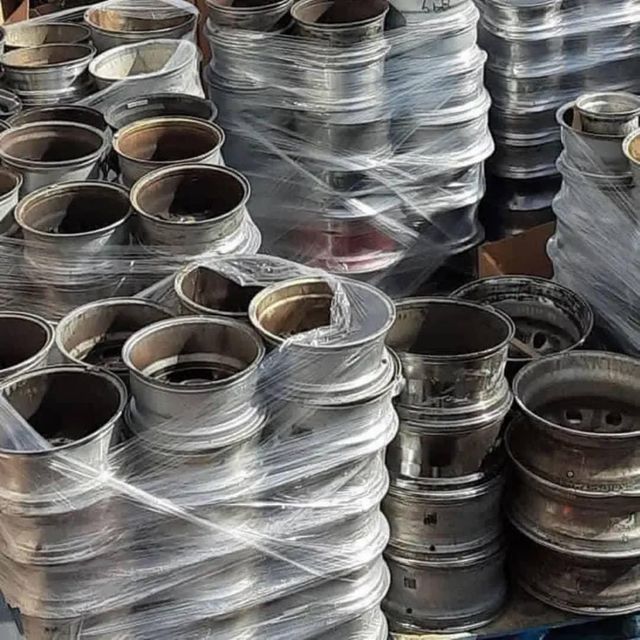 Aluminum Alloy Wheel Scrap Buy now Cheap and Premium Quality Fast Delivery Aluminum Wheel Scrap best Grade for recycling - Image 5