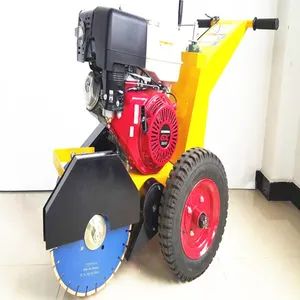 Factory Directly Supplies Ls-350 Road Engine Concrete Cleaning Machine - Image 6