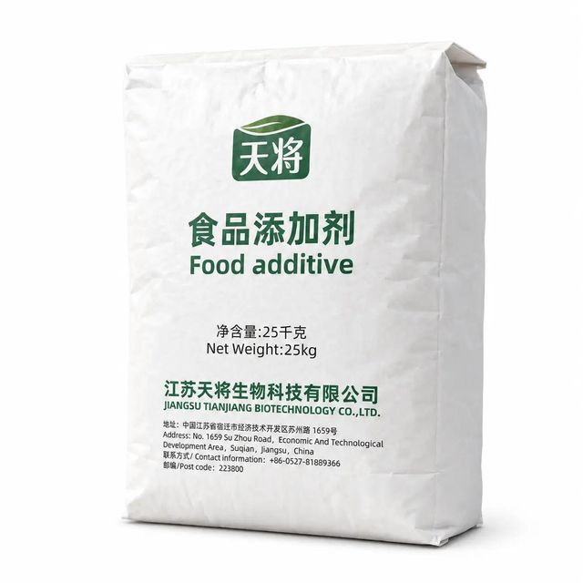 E1414 Acetylated Distarch Phosphate Food Grade Modified Starch – product photo 1, product detail gallery