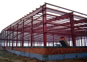 Steel Structure Warehouse and Steel Structures Building - Image 2
