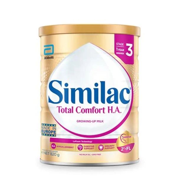 Similac Baby Formula Milk Powder 800g - Image 4