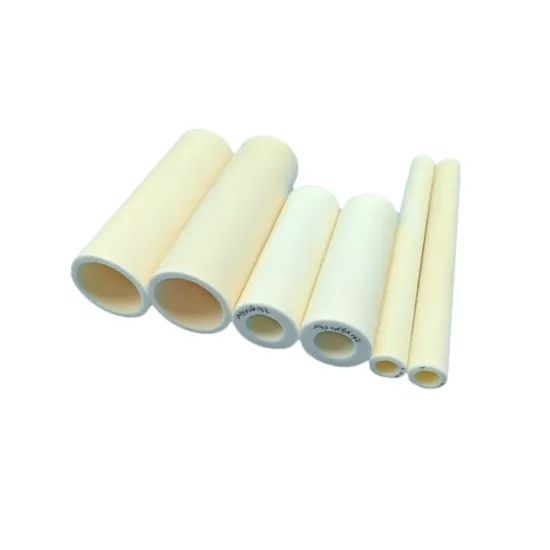 High-Quality 99% Alumina Ceramic Tubes for Precision Engineering - Image 1