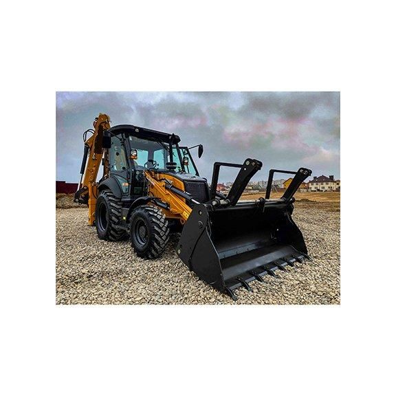 Wholesale CAT 420E Backhoe Loader Premium Quality - Image 1