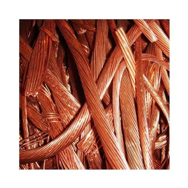 premium copper wire for electronics electrical wiring motor winding and grounding applications strong durable copper conductor cable perfect for electricians engineers and industrial projects - Image 5