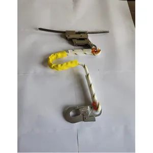 Durable Fall Arrester with U-Shaped Guide Rail and Reliable Steel Wire - Image 2