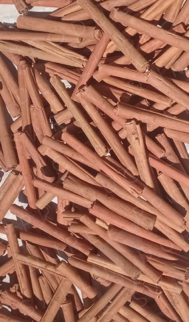 Ceylon Cinnamon Sticks Cigarette Premium Single Origin Madagascar 100% Natural Cigar - Image 3