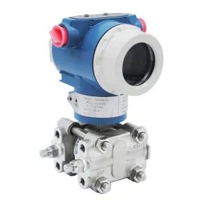 Gas Pressure Transmitter Pressure Gauge - Image 2