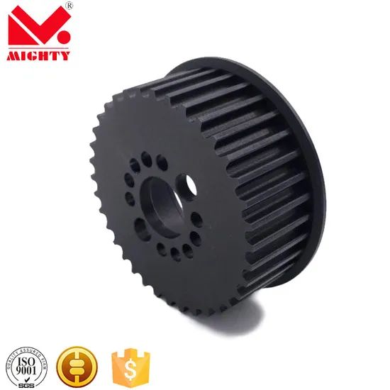 Transmission Pulley Customized Timing Belt Pulley Manufactures - Image 2