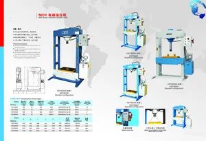 Hydraulic Oil Press Mdy - Image 5