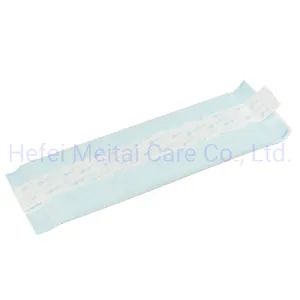 Wingless High Absorbent Disposable Lady Sanitary Cotton Maternity Pads - Image 6