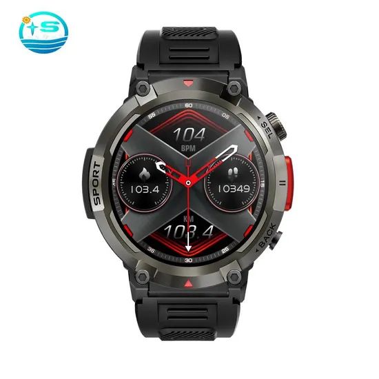High Quality Blood Sugar Monitor Smart Watch Smart Watch Phone - Image 4