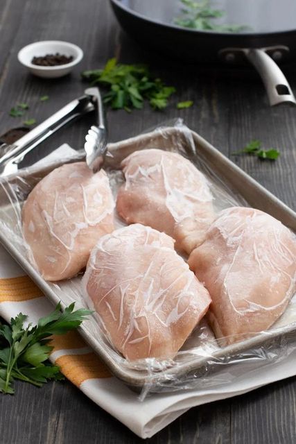 Selected Frozen Chicken Breast Fillets for Grilling and Baking with Flexible Options for Everyday Food Preparation – product photo 3, product detail gallery