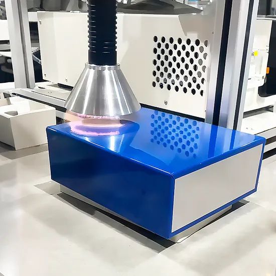 Atmospheric Plasma Unit for Solar Panel Coating Prep Origin China Voltage 220V Model NO. Pl-5050 Trademark KEYLINK Type Clean Machine - Image 6