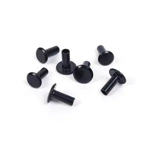 Durable Hollow Rivets with Flat Heads for Industrial Projects - Image 6